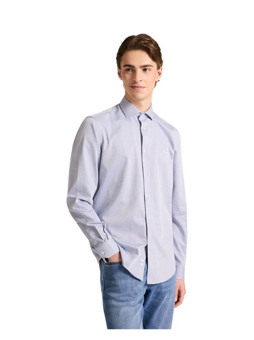 camicie HARMONT&BLAINE | CNP001013479I845 BLU